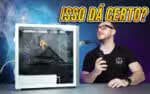 É possível criar o Airflow 2 em 3D – vale a pena imprimir o Airflow para o seu gabinete?