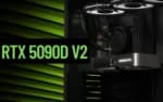 A partir de agora, o RTX 5090D V2, equipado com 24GB, será lançado com o mesmo valor do modelo que possui 32GB