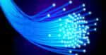 Fibra óptica. Imagem: Shutterstock