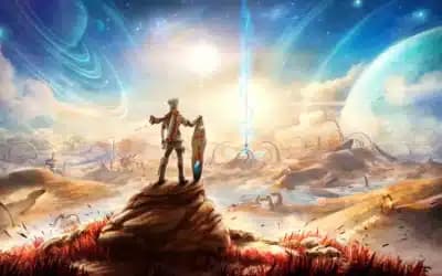 Imagem card com fundo