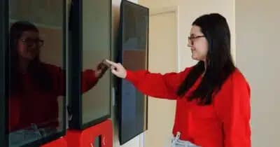 Imagem card com fundo