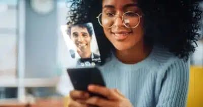 Imagem card com fundo