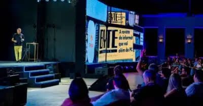 Imagem card com fundo