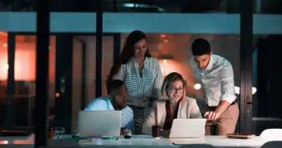 Imagem card com fundo