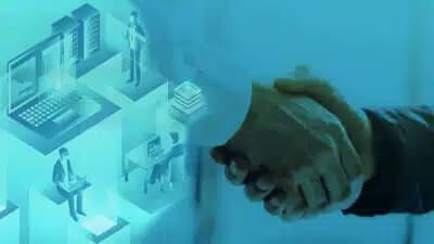 Imagem card com fundo