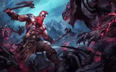 Imagem card com fundo