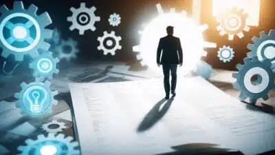 Imagem card com fundo