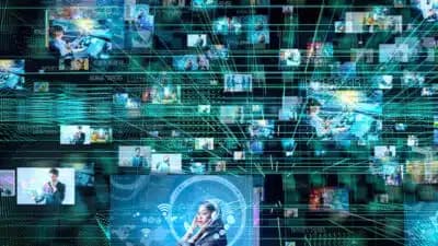 Imagem card com fundo