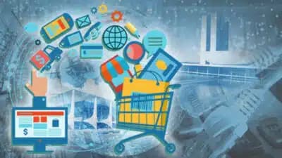 Imagem card com fundo