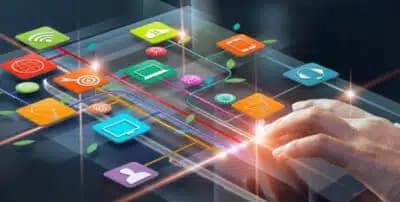 Imagem card com fundo