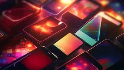 Imagem card com fundo