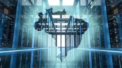 Imagem card com fundo