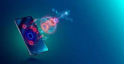 Imagem card com fundo