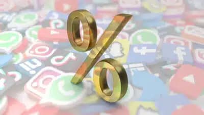 Imagem card com fundo