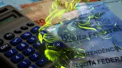 Imagem card com fundo