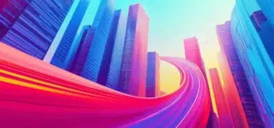 Imagem card com fundo