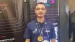 Mineiro conquista ouro em cibersegurança na WorldSkills e representará o Brasil na China