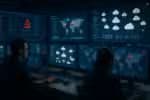 Analistas monitoram mapa de incidentes enquanto Google aponta ataque a produtos corporativos da Oracle.
