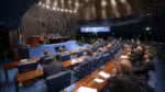 Plenário da Câmara dos Deputados durante audiência pública sobre soberania digital e cooperação entre países do BRICS
